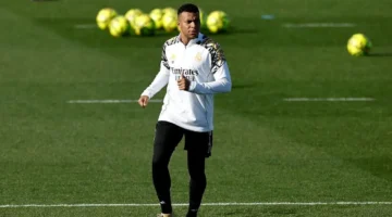 مصير مشاركة كيليان مبابي في مواجهة ريال مدريد ومانشستر سيتي بدوري الأبطال